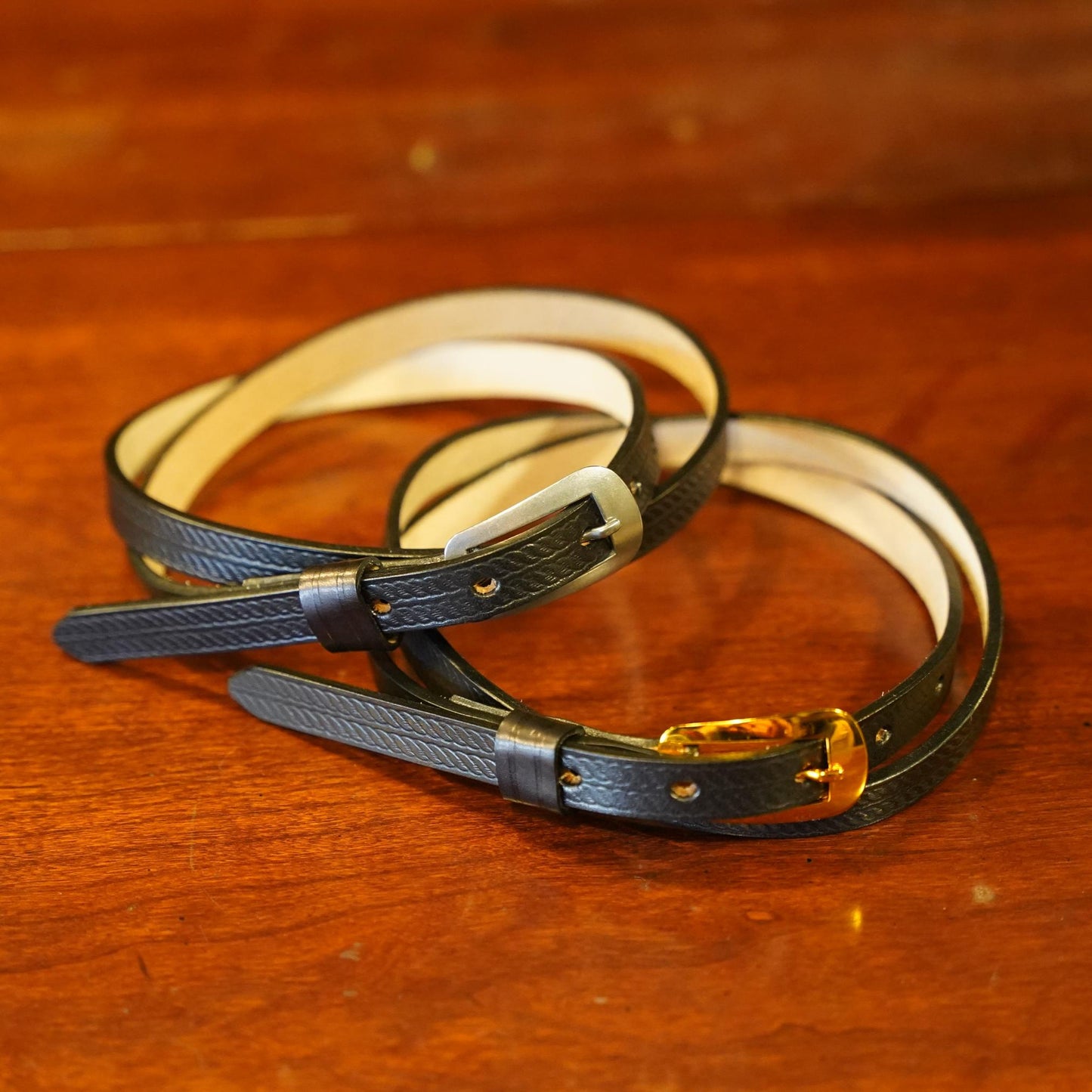 #250511 Skinny Belt