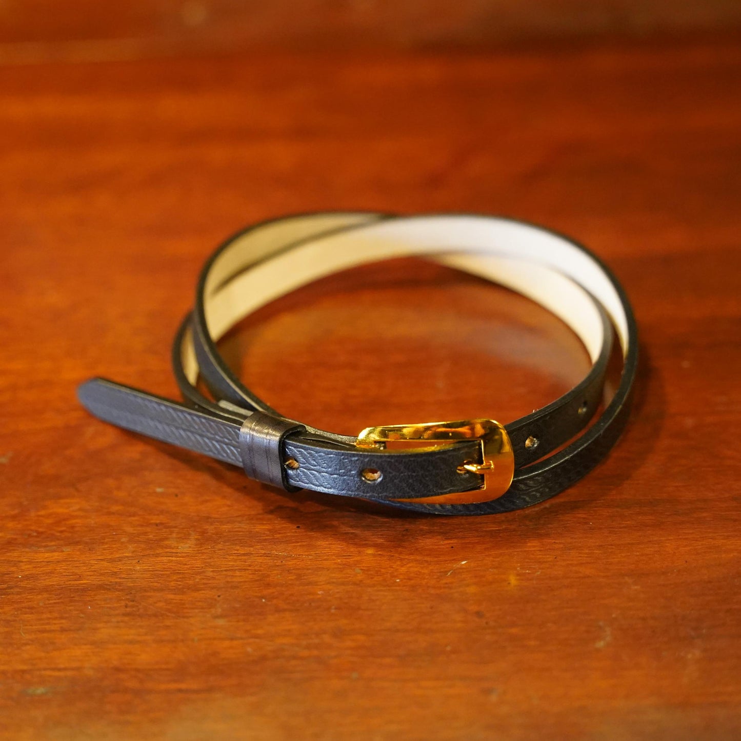 #250511 Skinny Belt