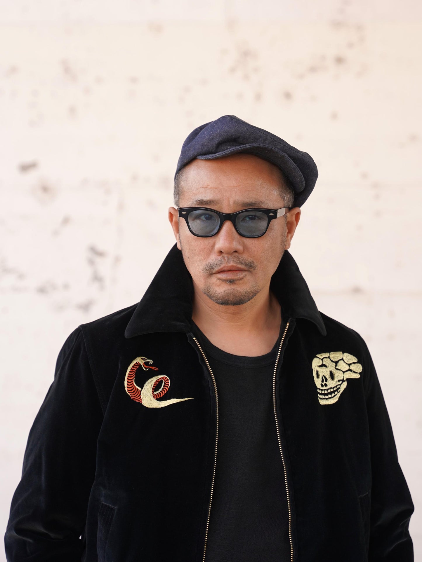 #250512 1950s Flat Cap
