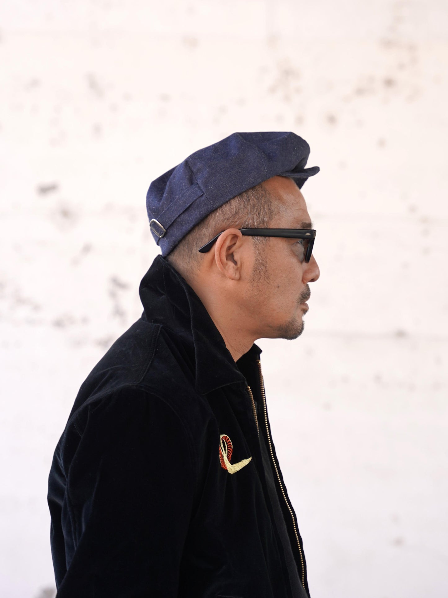 #250512 1950s Flat Cap