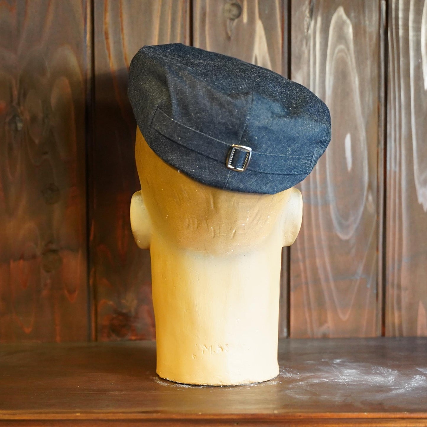 #250512 1950s Flat Cap