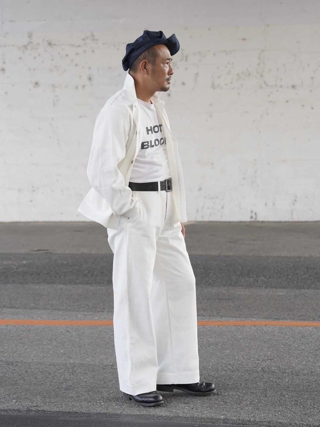 #527 1940 Coverall Jacket