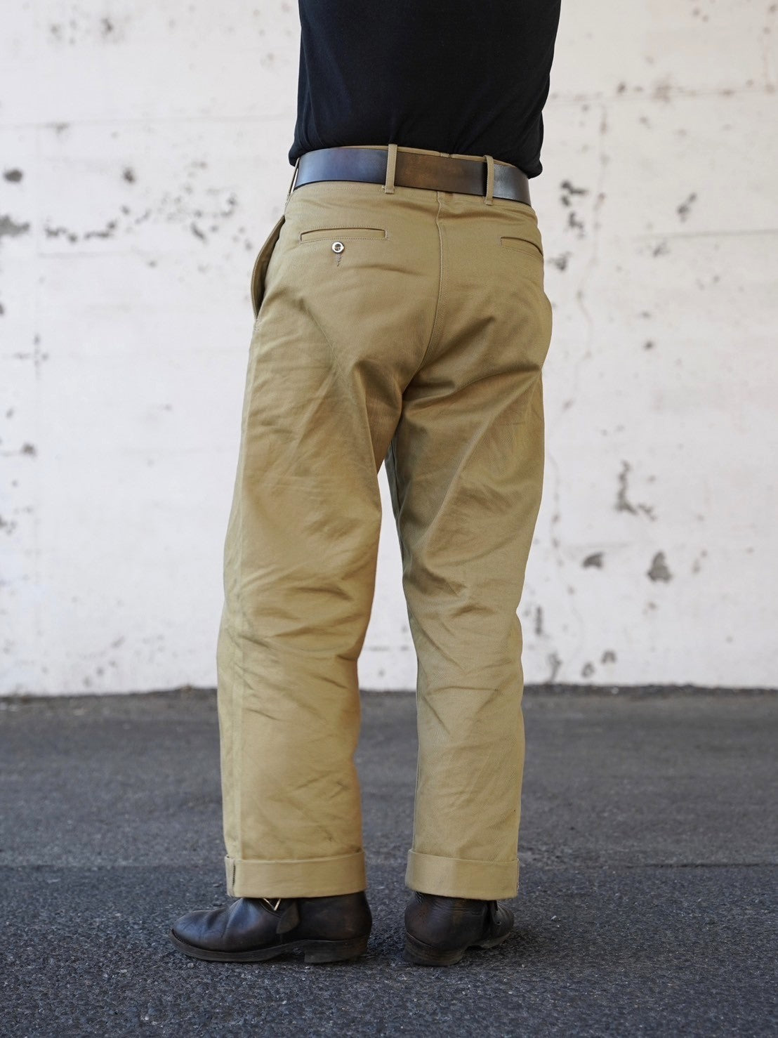 #566 1945 Jail Pants -2023 model-