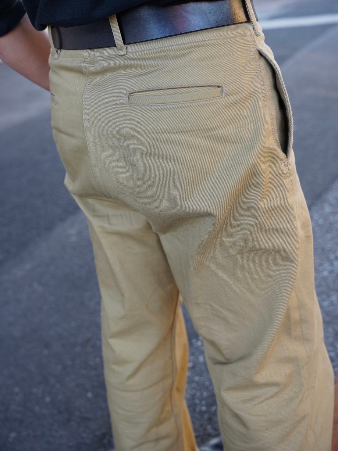 #566 1945 Jail Pants -2023 model-