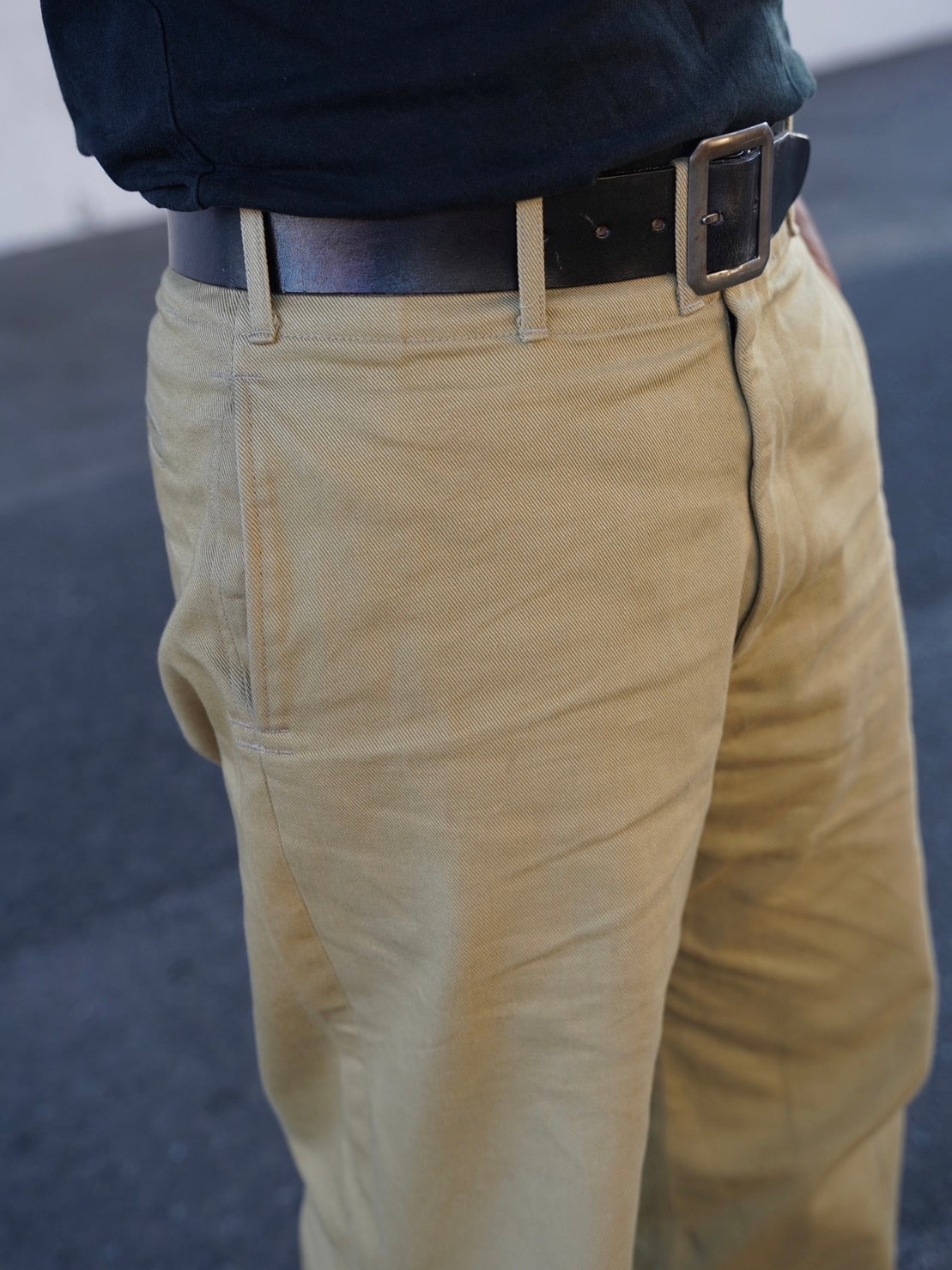 #566 1945 Jail Pants -2023 model-