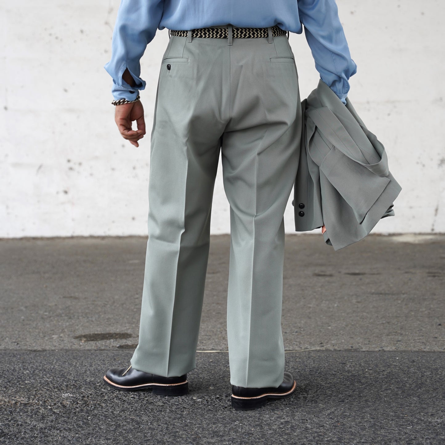 #559 1940s Trousers