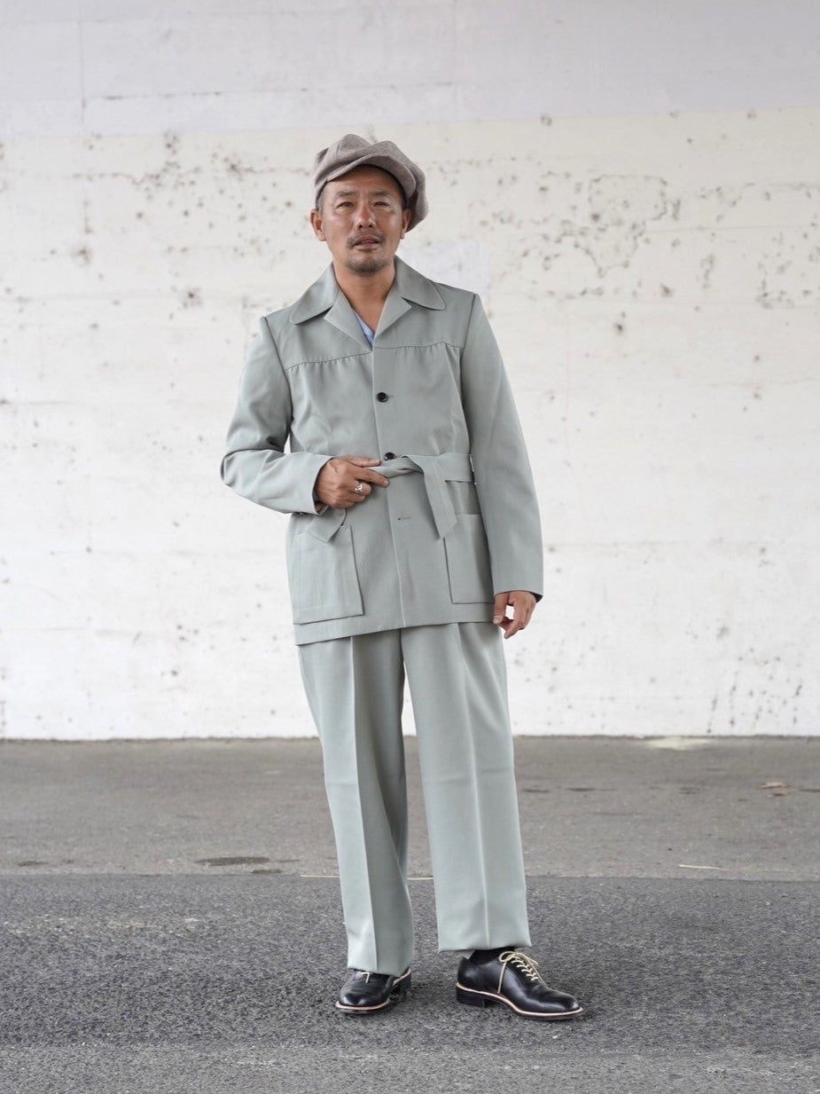 #560 1940s Hollywood Jacket