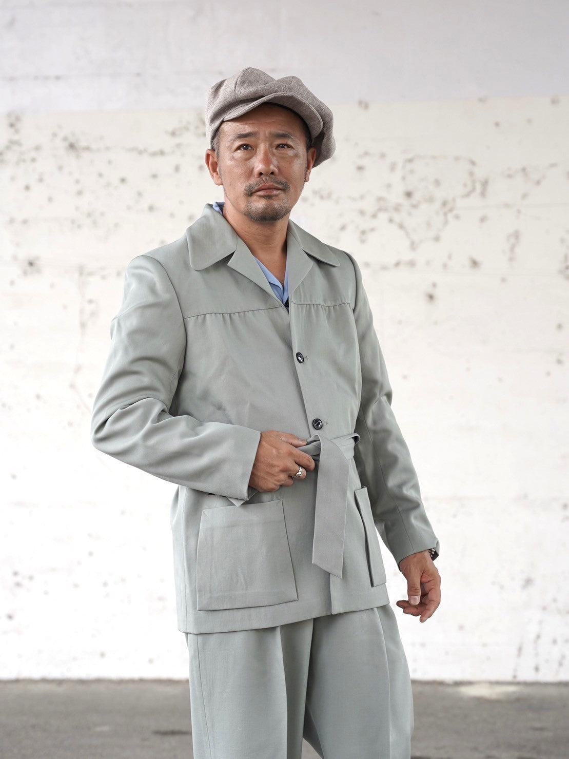 #560 1940s Hollywood Jacket