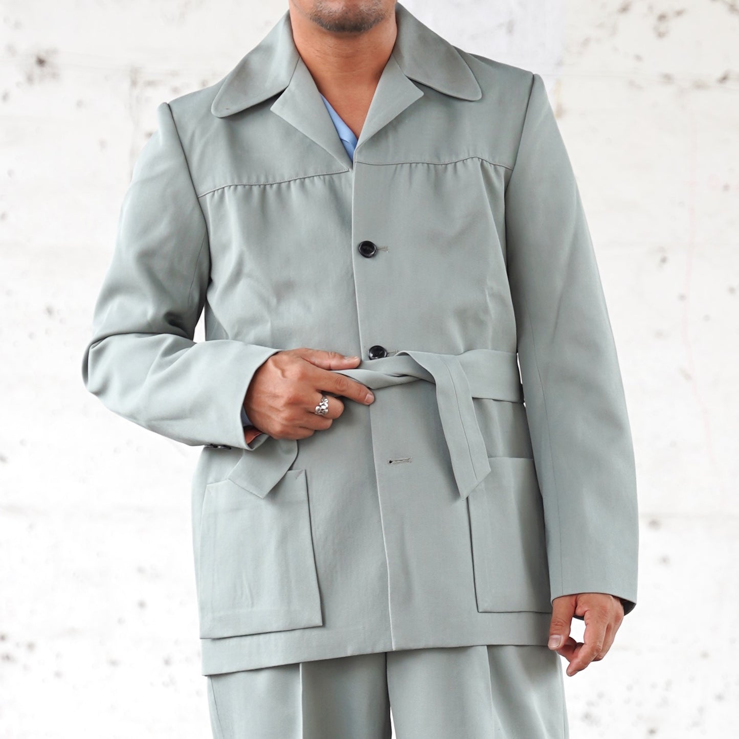 #560 1940s Hollywood Jacket