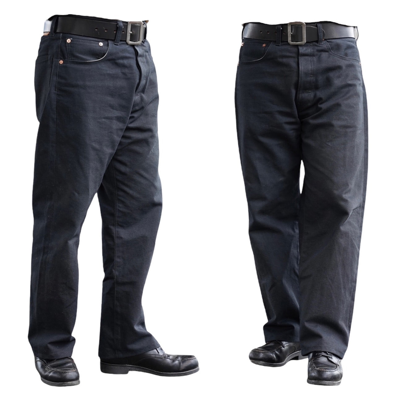 #454 1940s 5pocket Pants