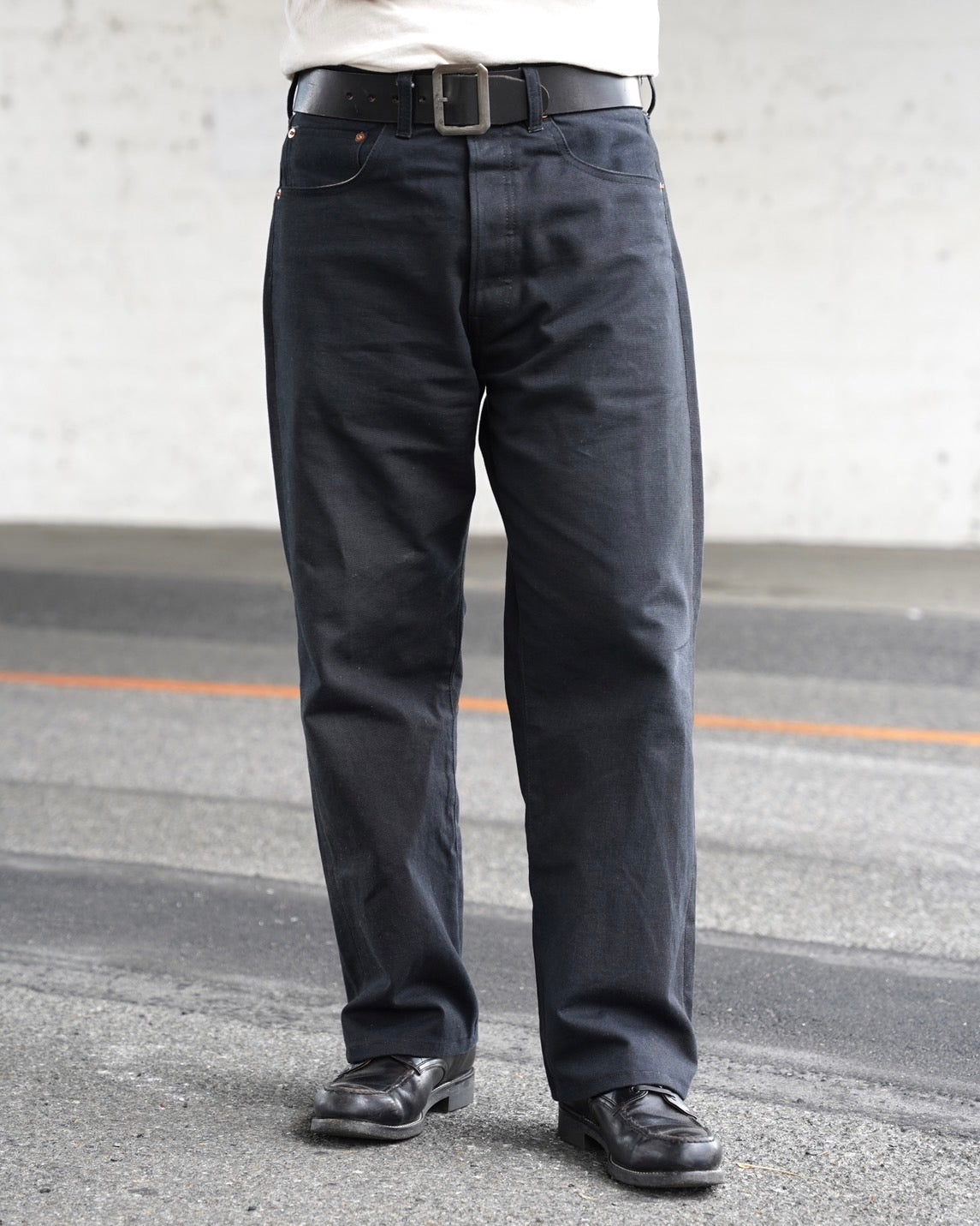 #454 1940s 5pocket Pants
