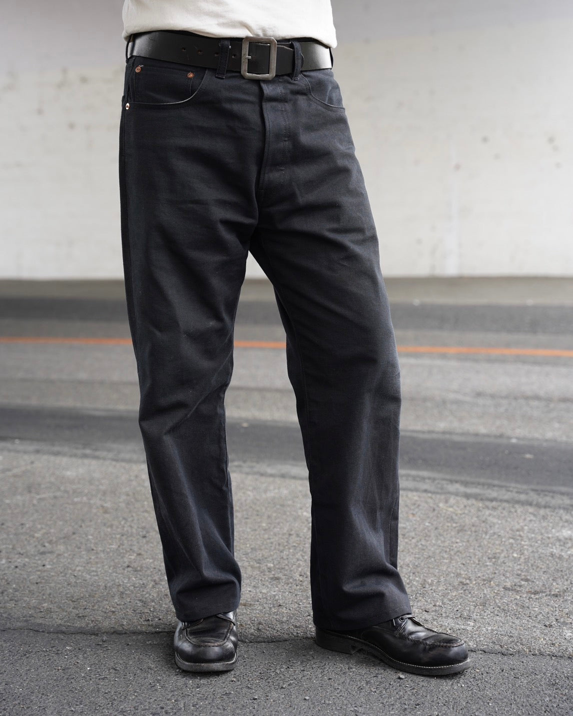 #454 1940s 5pocket Pants