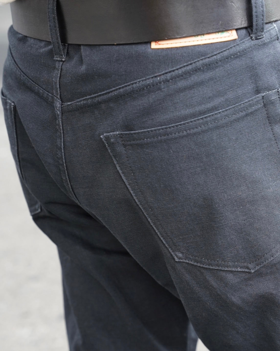 #454 1940s 5pocket Pants