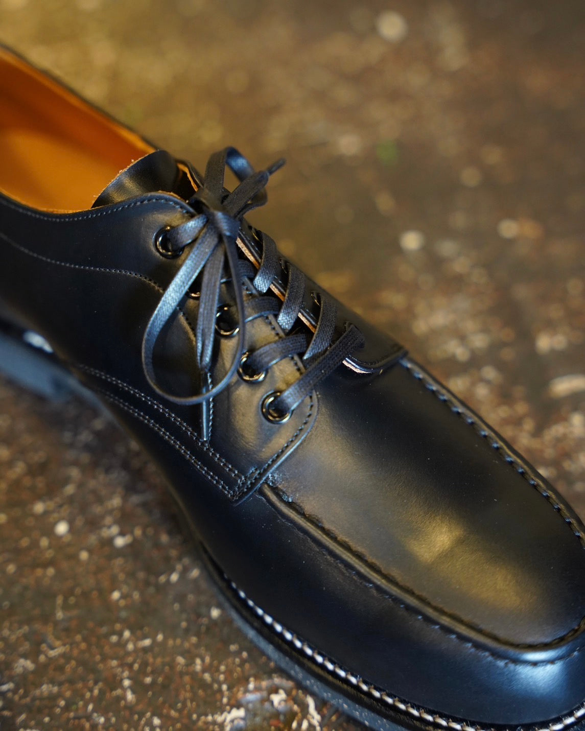 #406 1950s Work Shoes