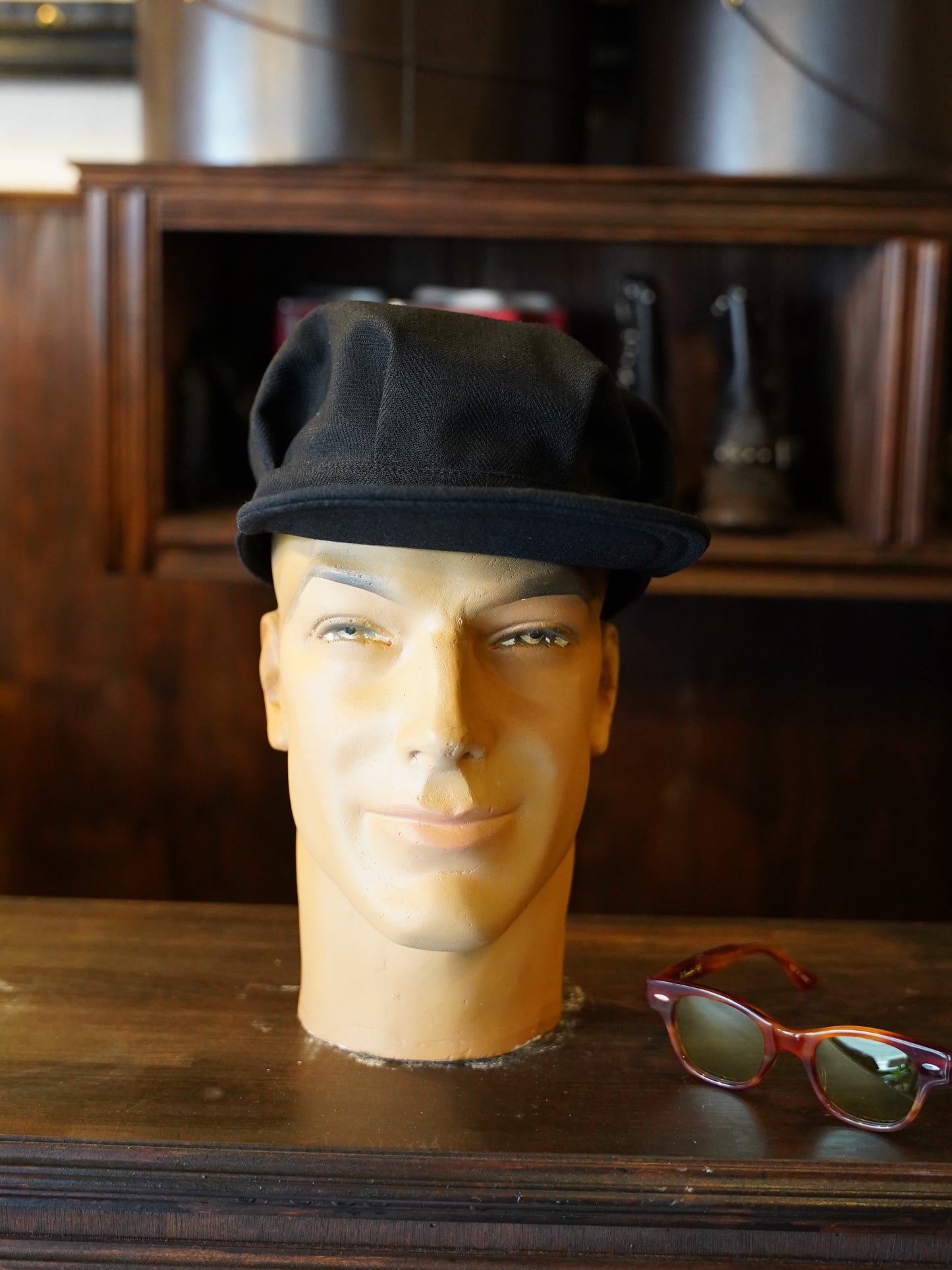 #517 Work Cap