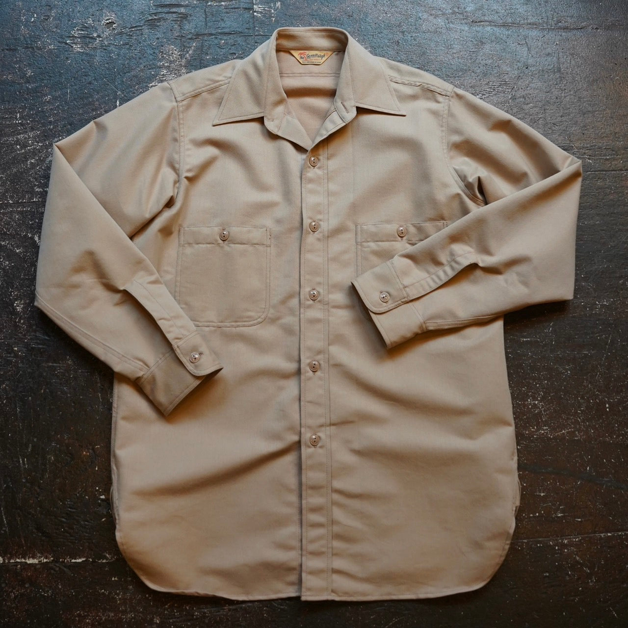 #395 1940 Work Shirt