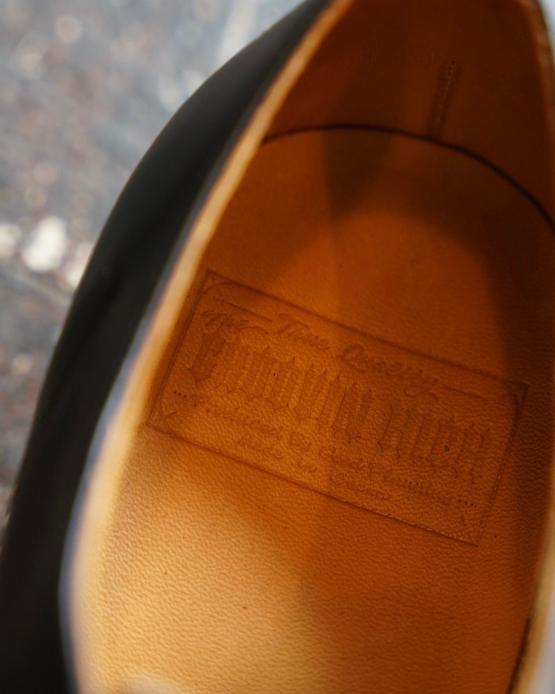 #406 1950s Work Shoes