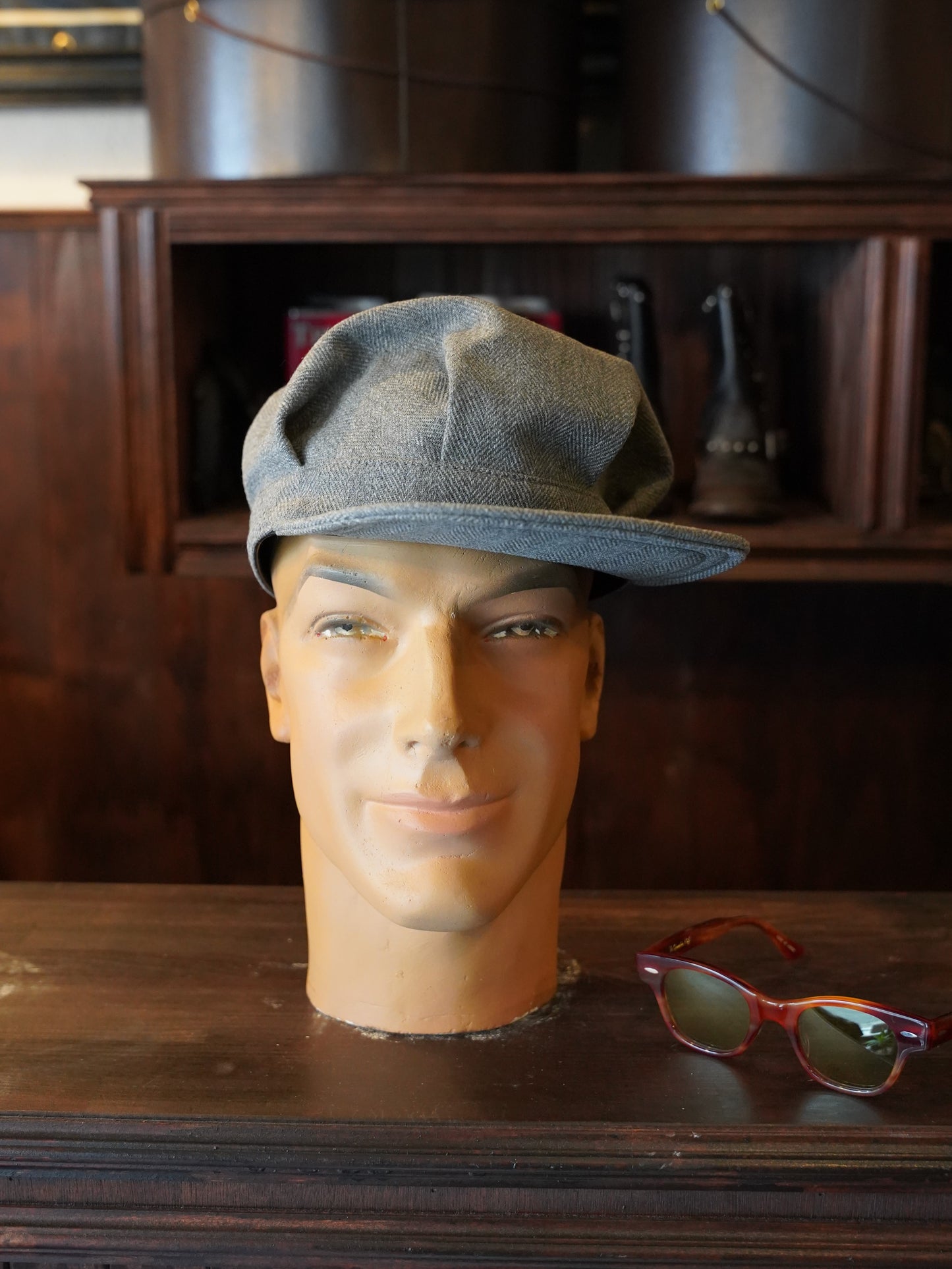 #517 Work Cap