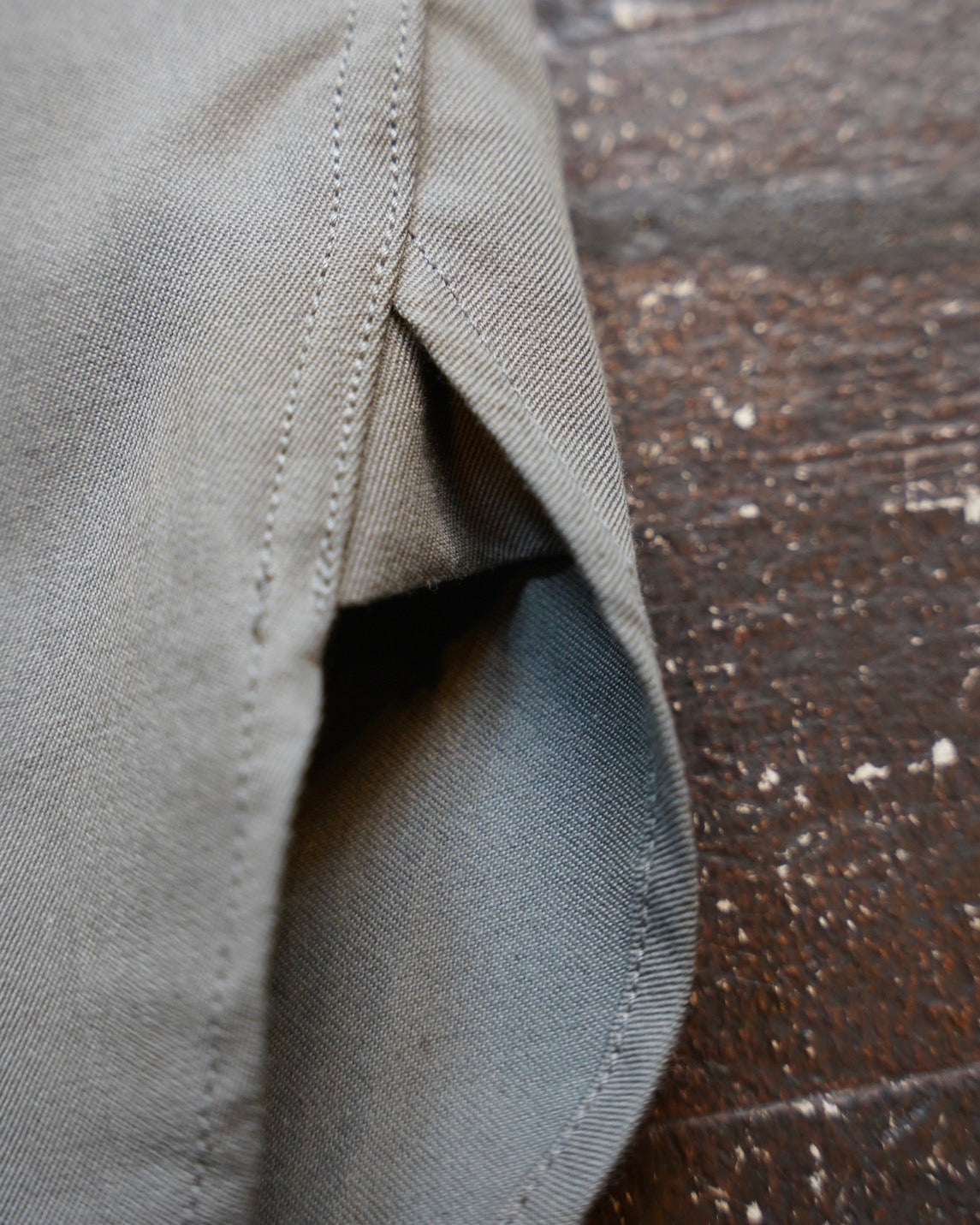 #395 1940 Work Shirt