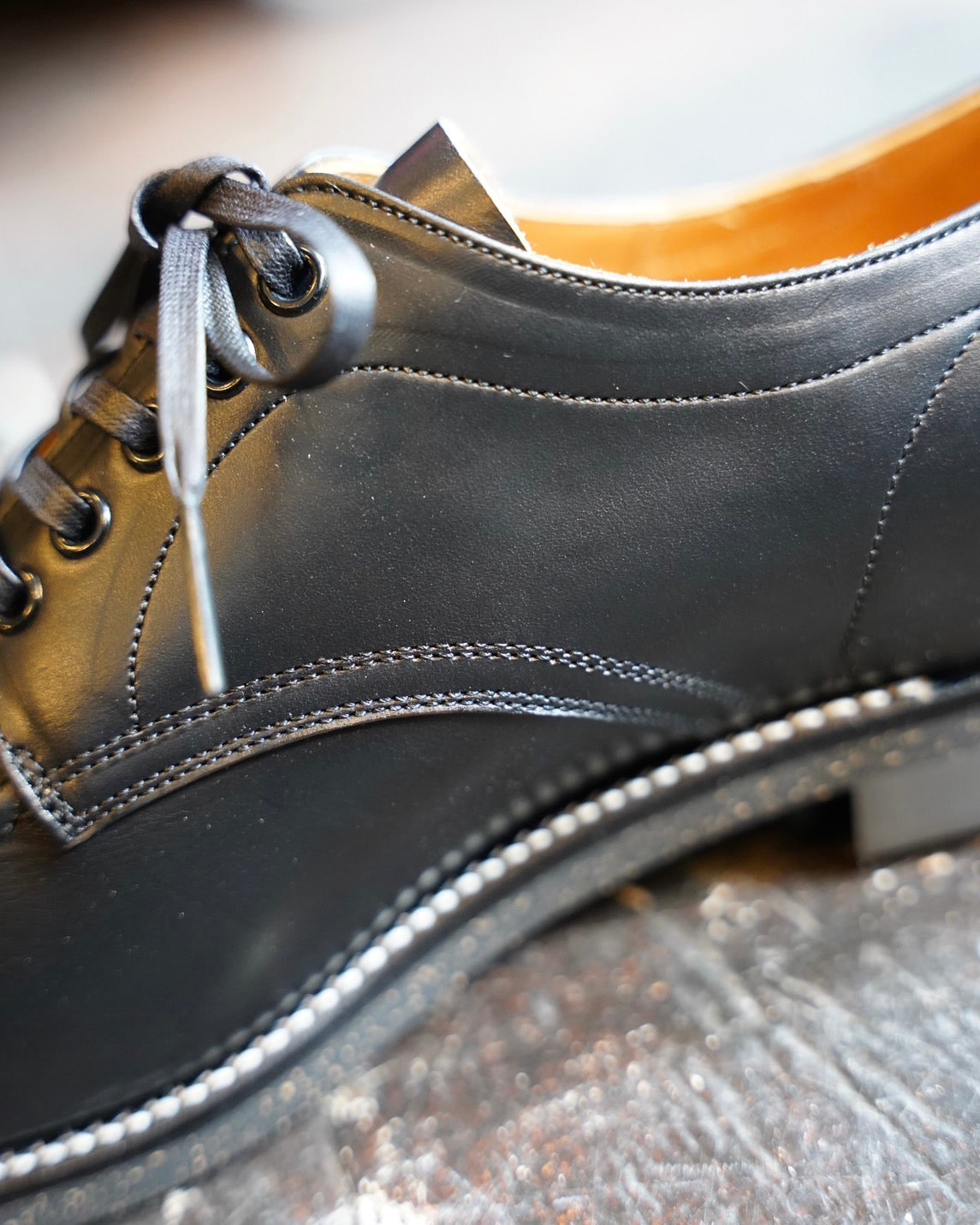 #406 1950s Work Shoes