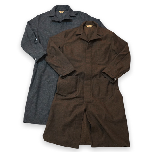 #420 1940s Shop Coat