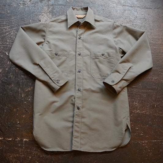 #395 1940 Work Shirt