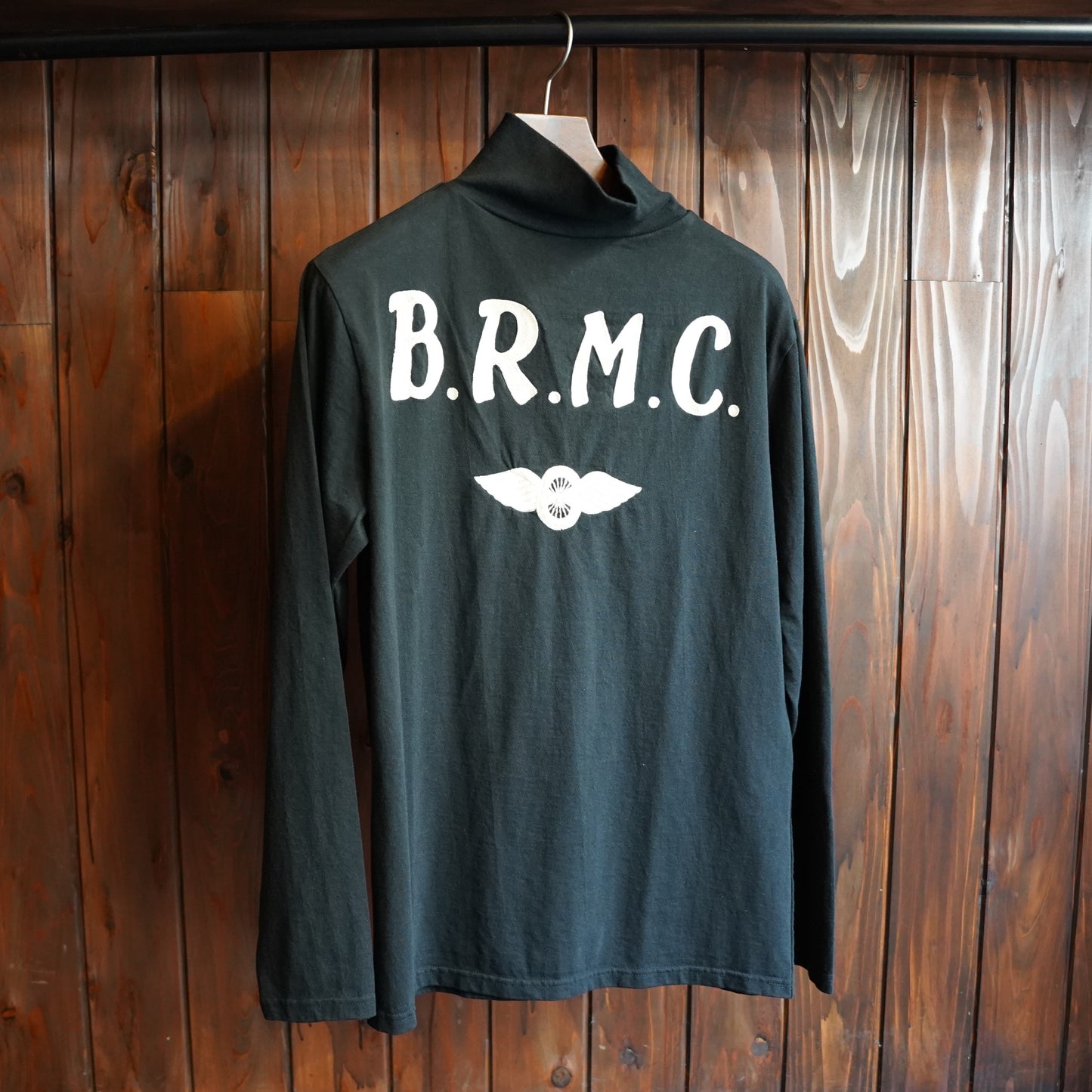 #240208 1950 Motorcycle L/S Tops