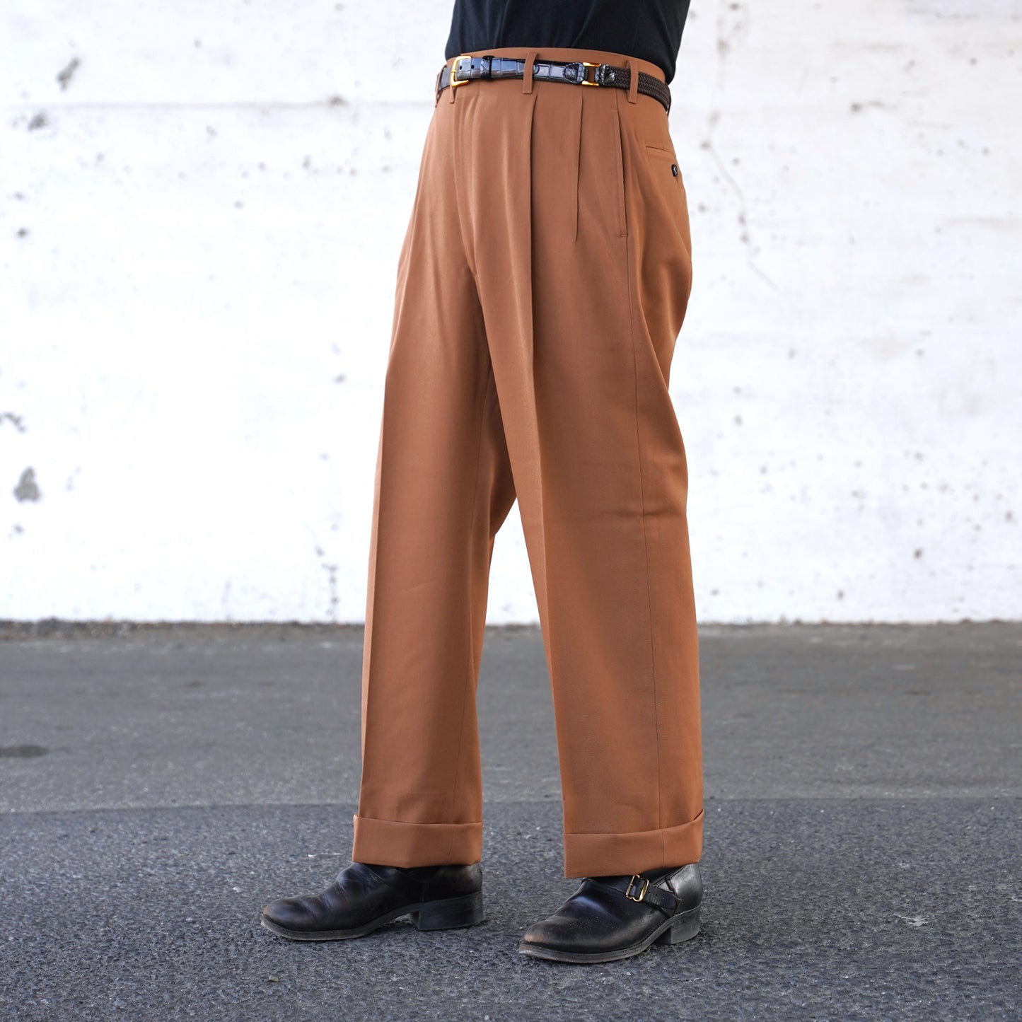 #250311 1940s Trousers