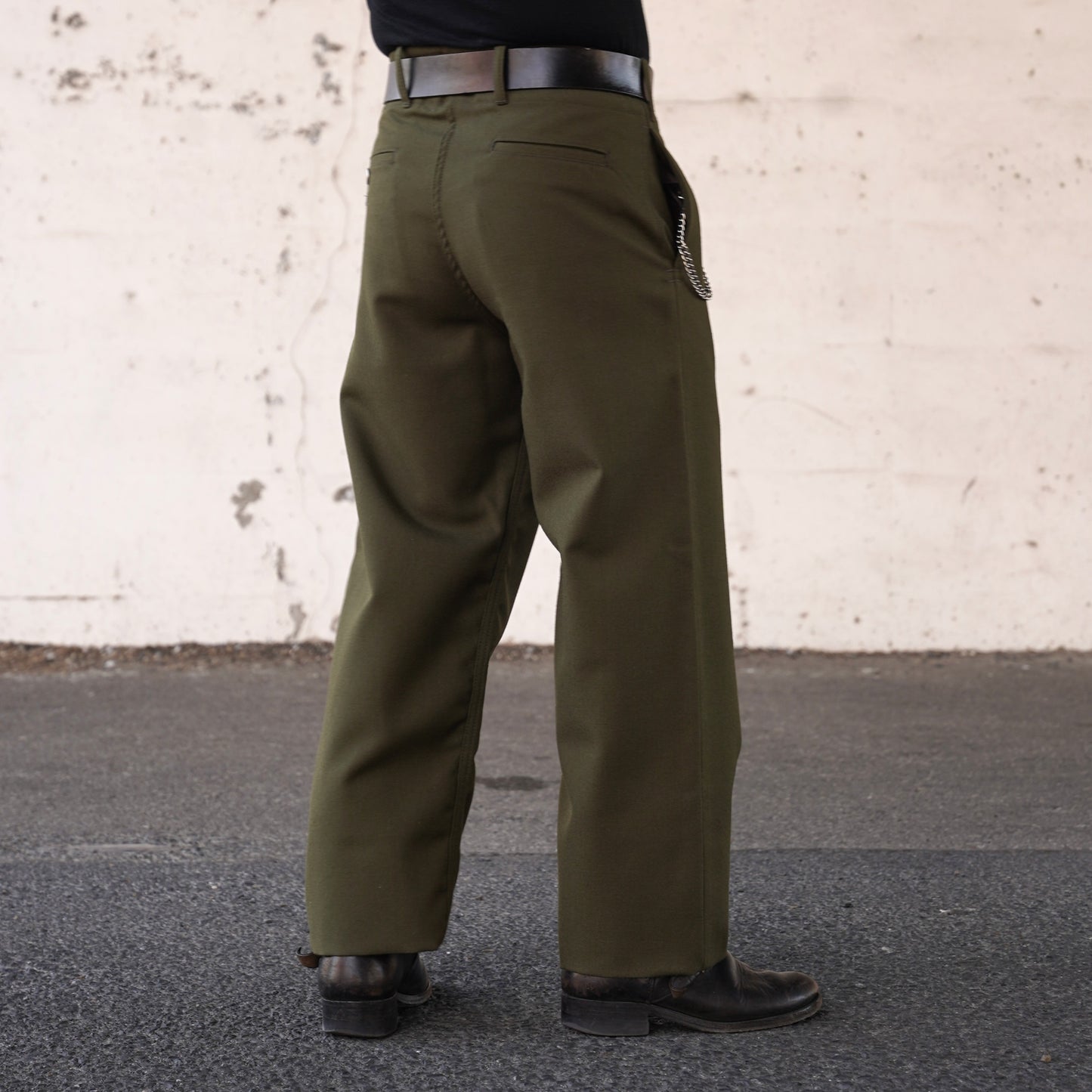#250309 1945 Jail Pants