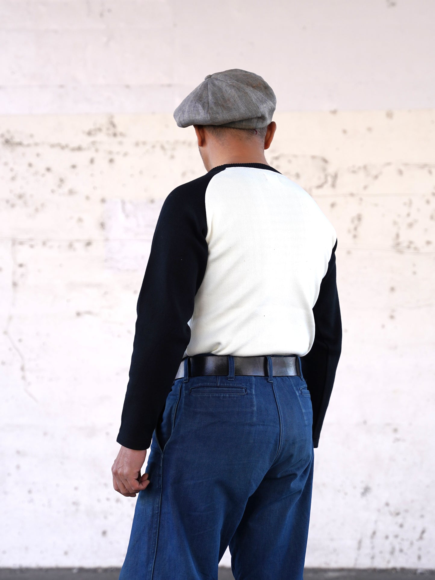#260211 1950s Heavy Cotton Tops