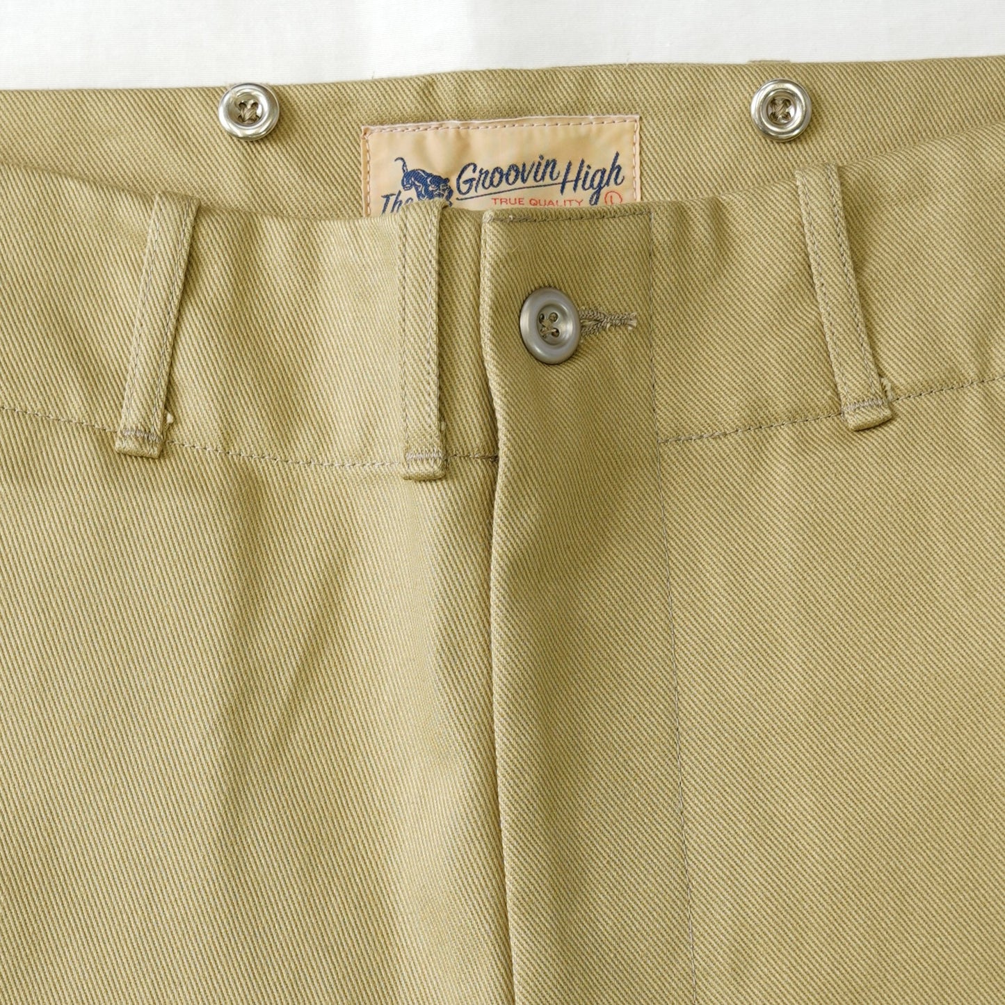 #566 1945 Jail Pants -2023 model-