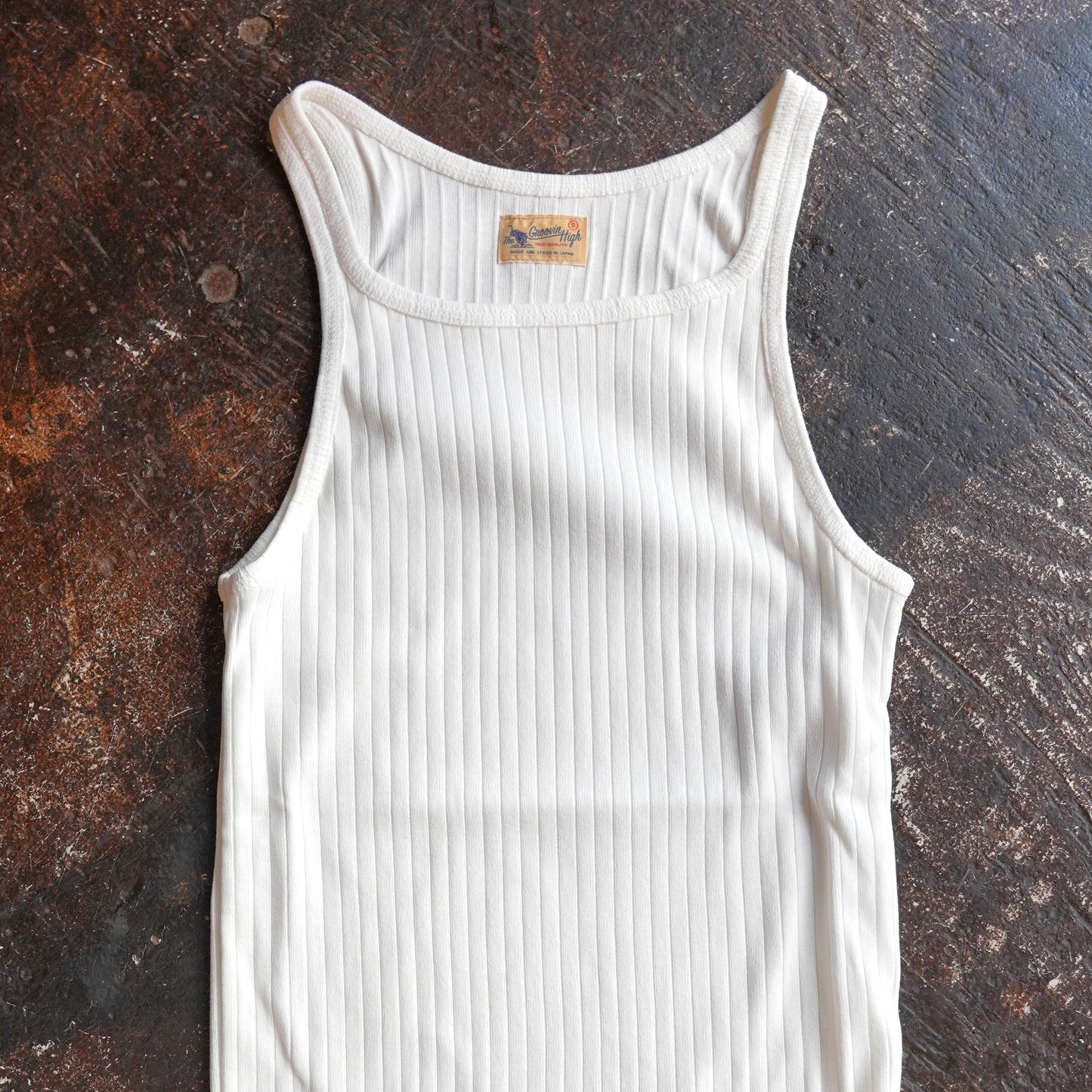 #250216 1940s Tank Top