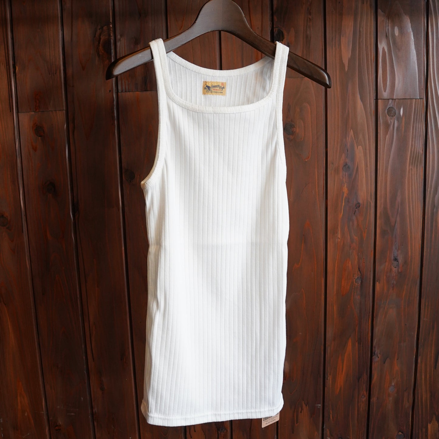 #250216 1940s Tank Top