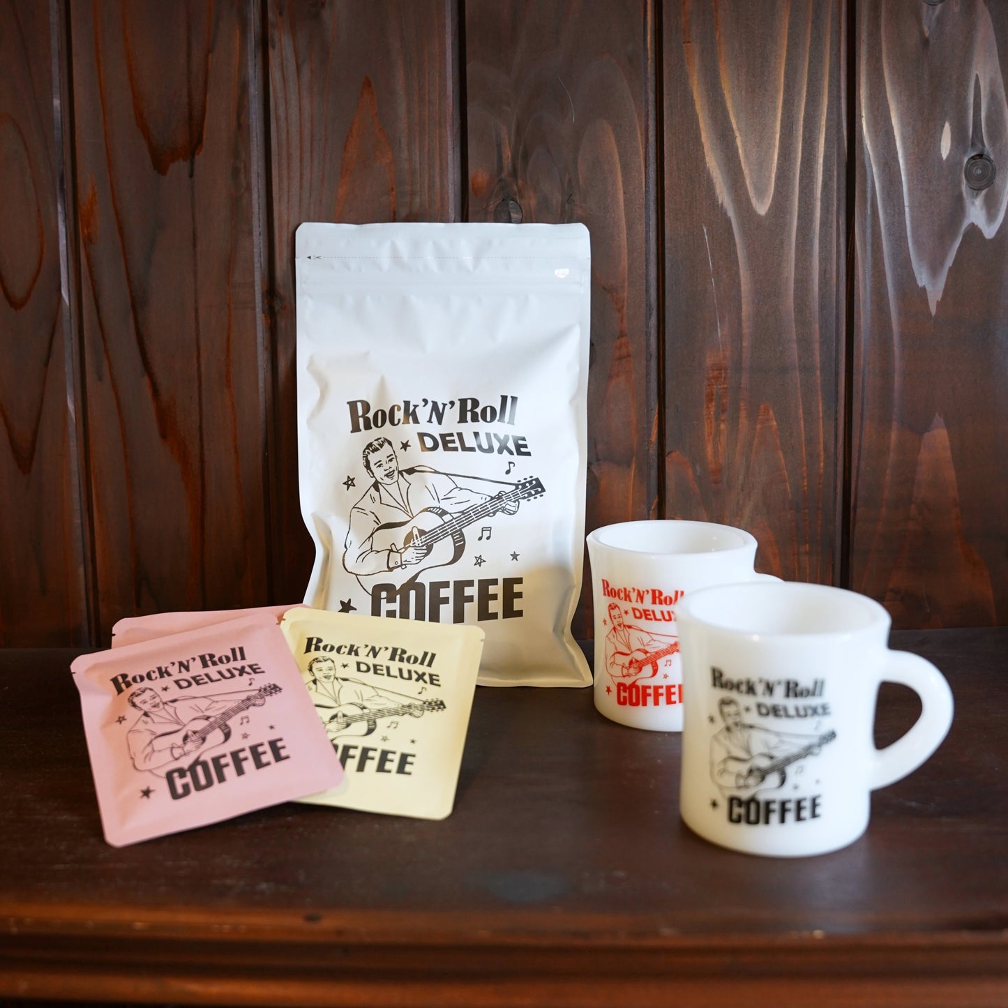 Rock 'n' roll Deluxe Mug