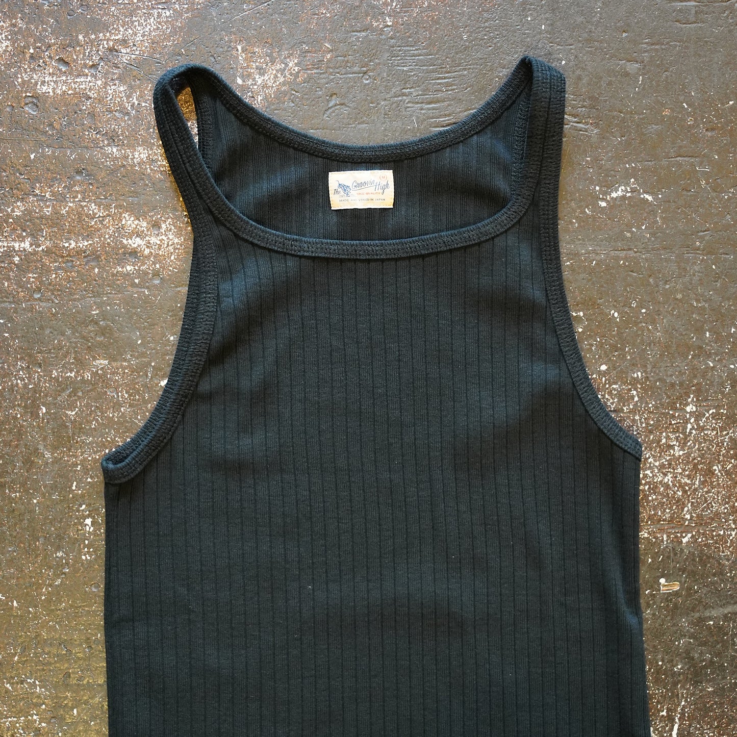 #250216 1940s Tank Top