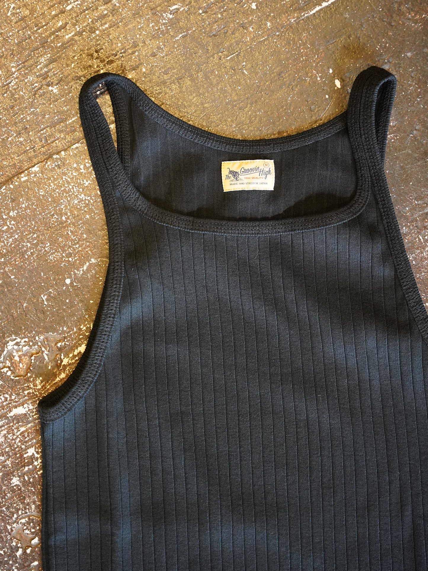 #250216 1940s Tank Top