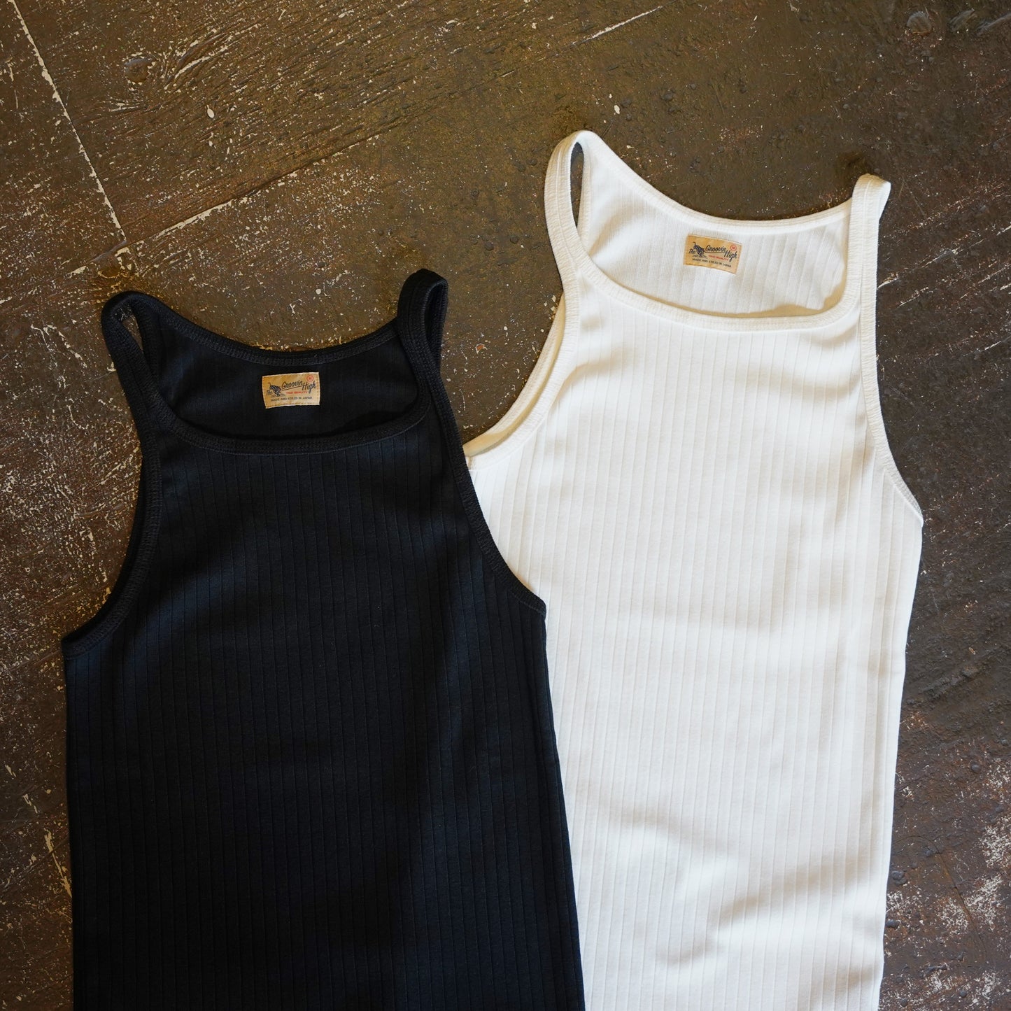#250216 1940s Tank Top