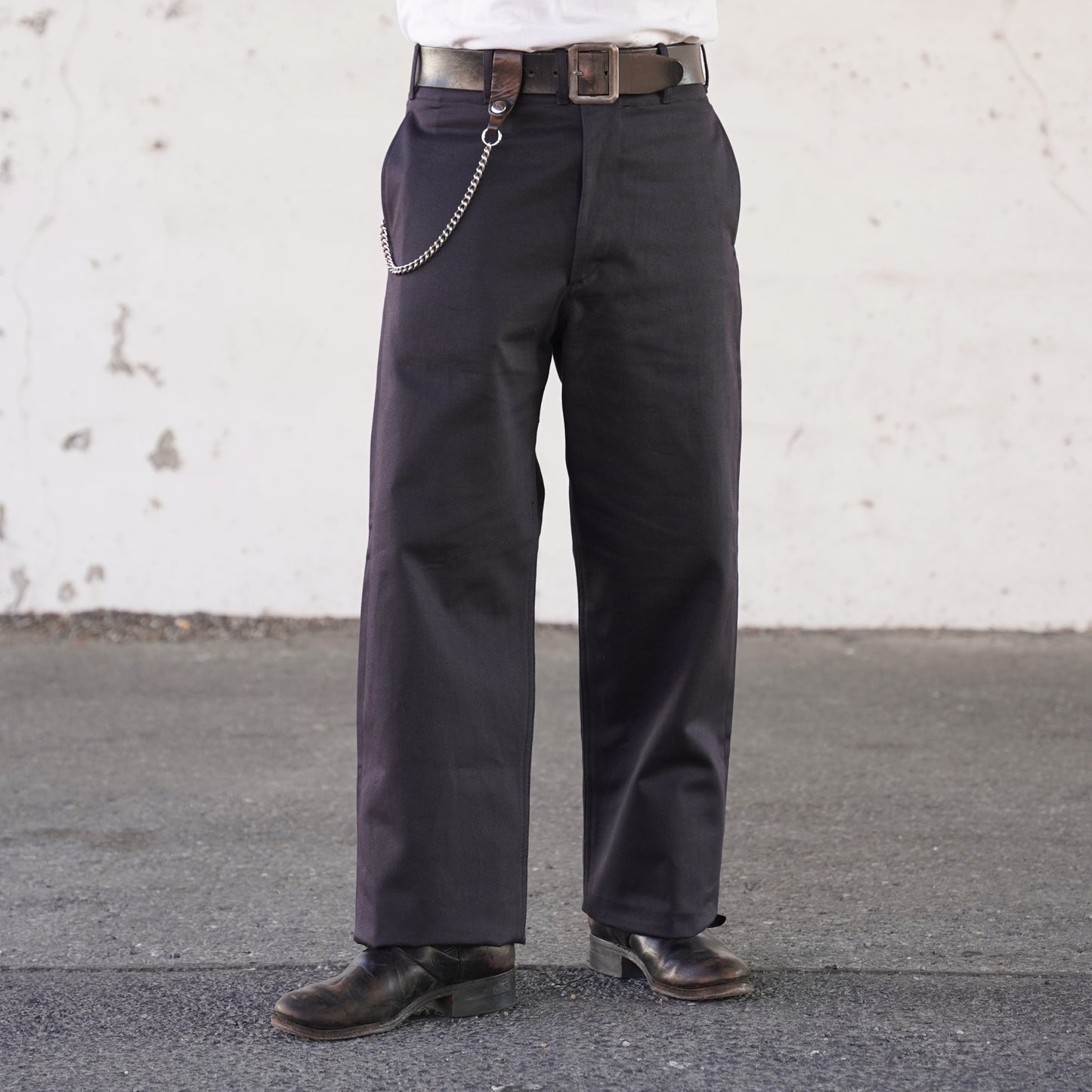 #250312 1945 Jail Pants