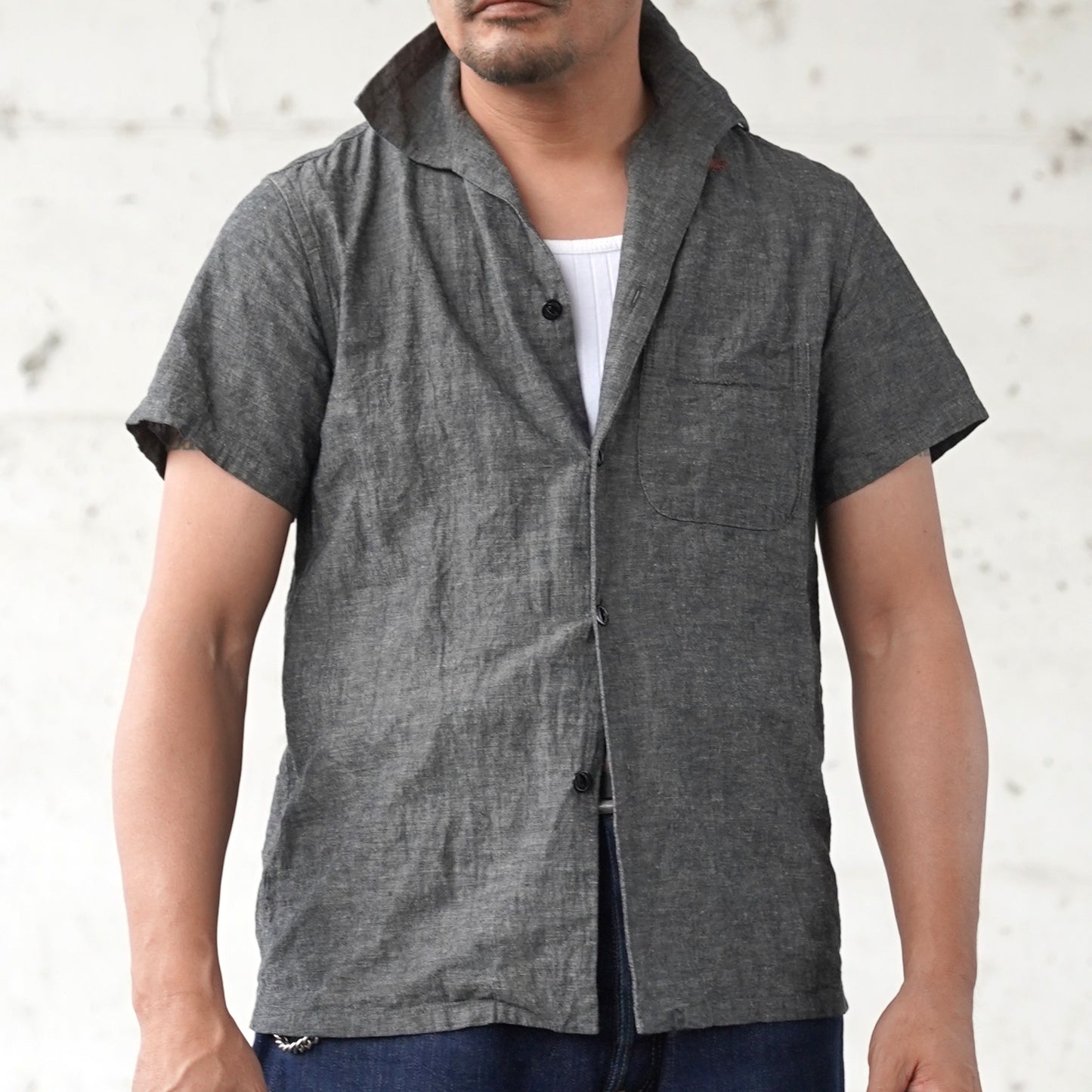 #250129 S/S Shirt