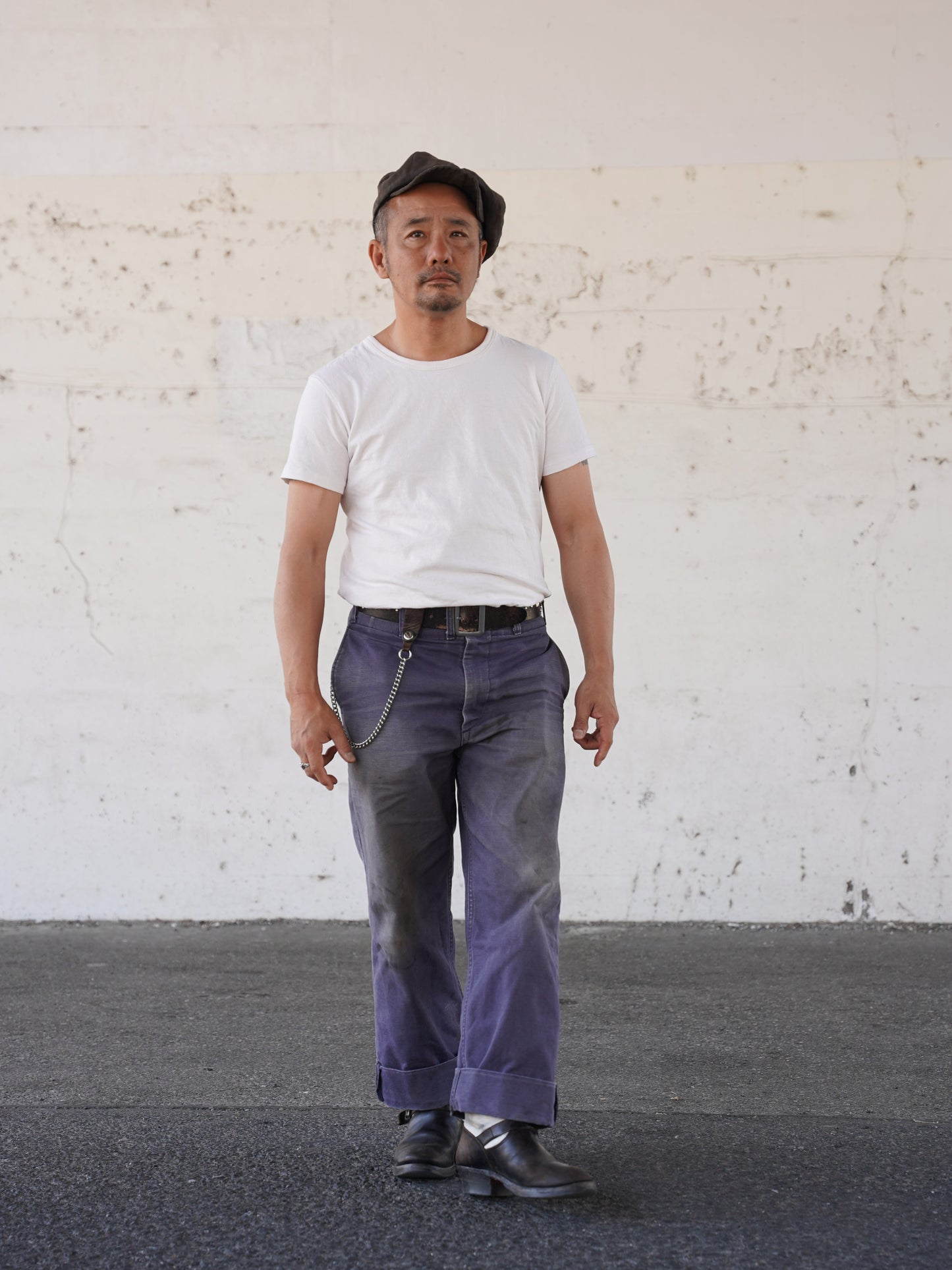 #260214 1950s TEE-Shirt