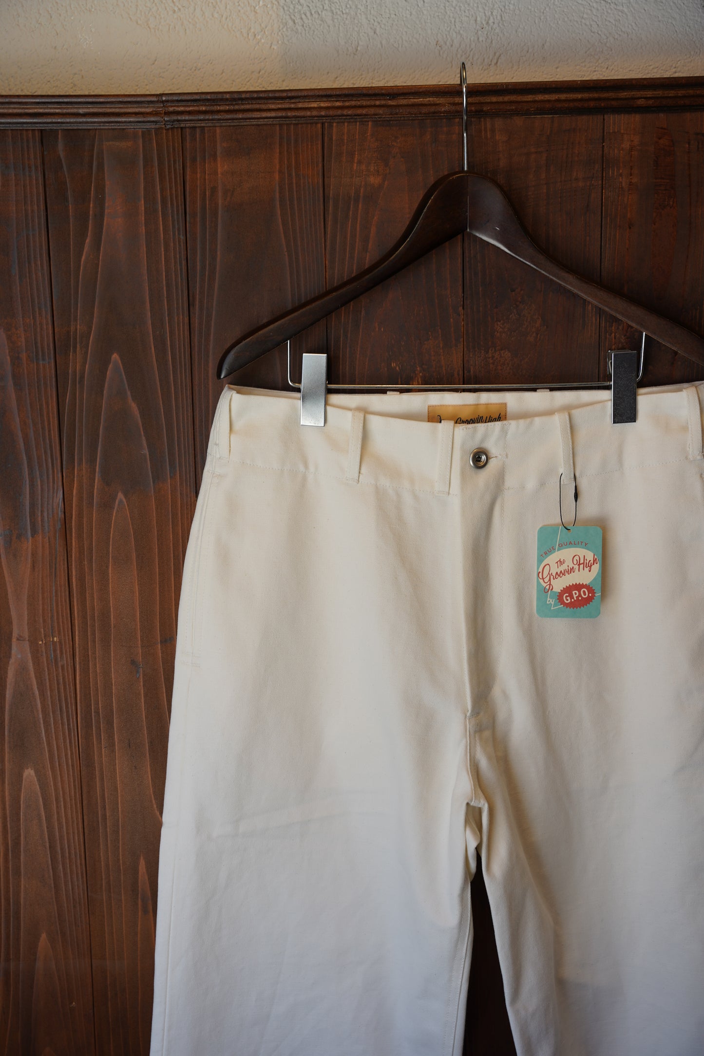 #260310 1945 Jail Pants