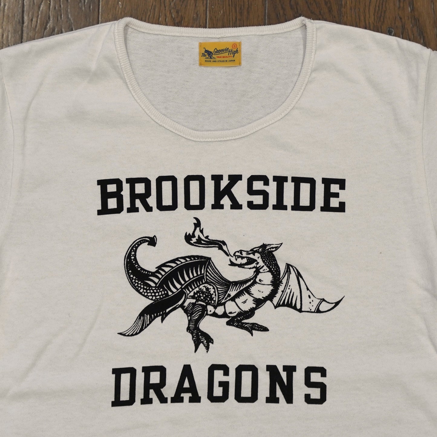 #250221 1950s TEE-Shirt - Dragon