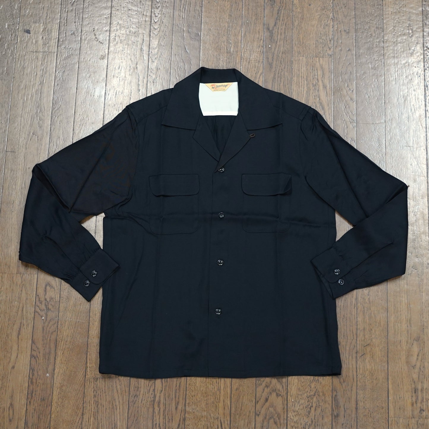 #250132 1950s L/S Shirt