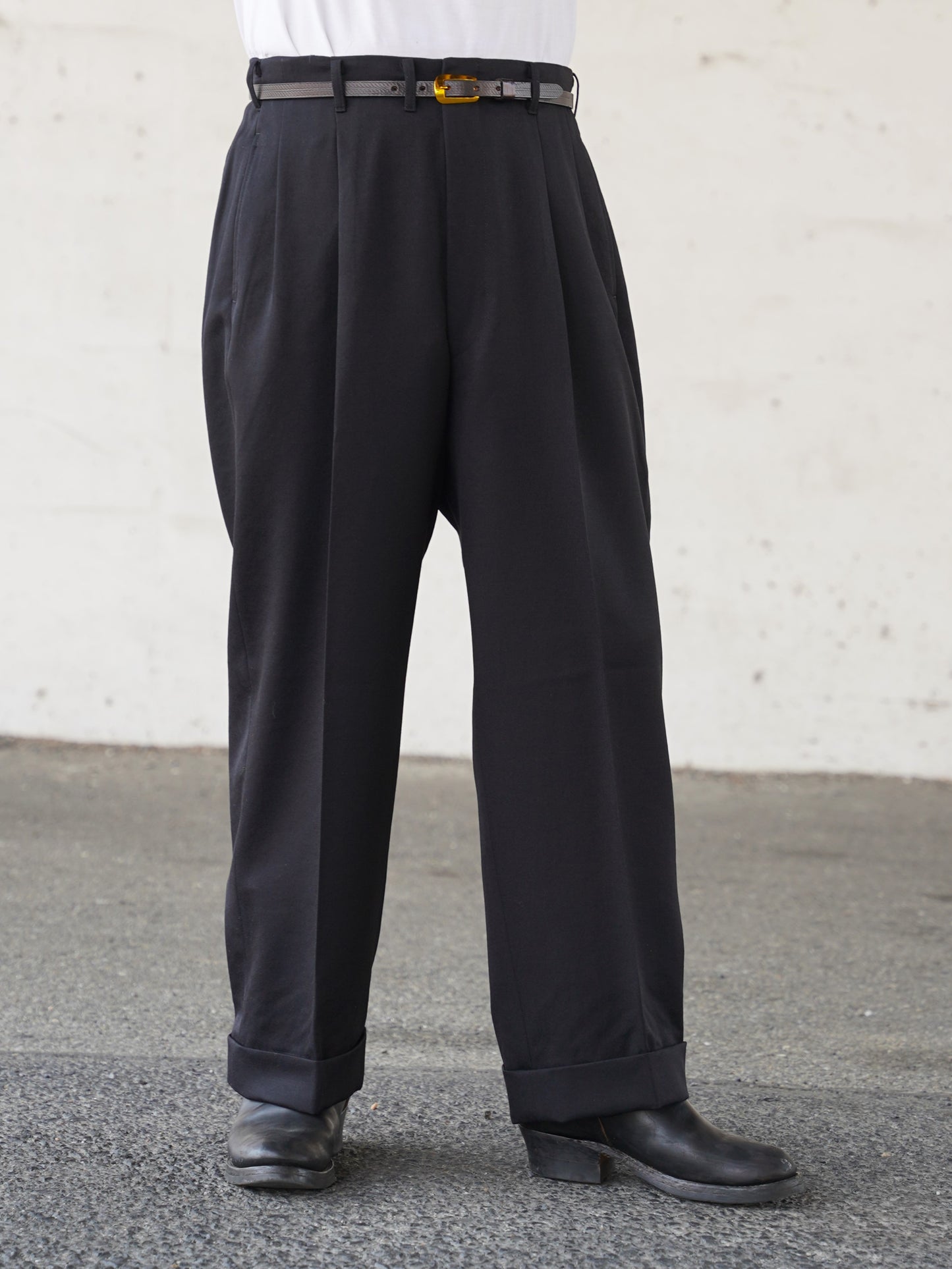 #250311 1940s Trousers