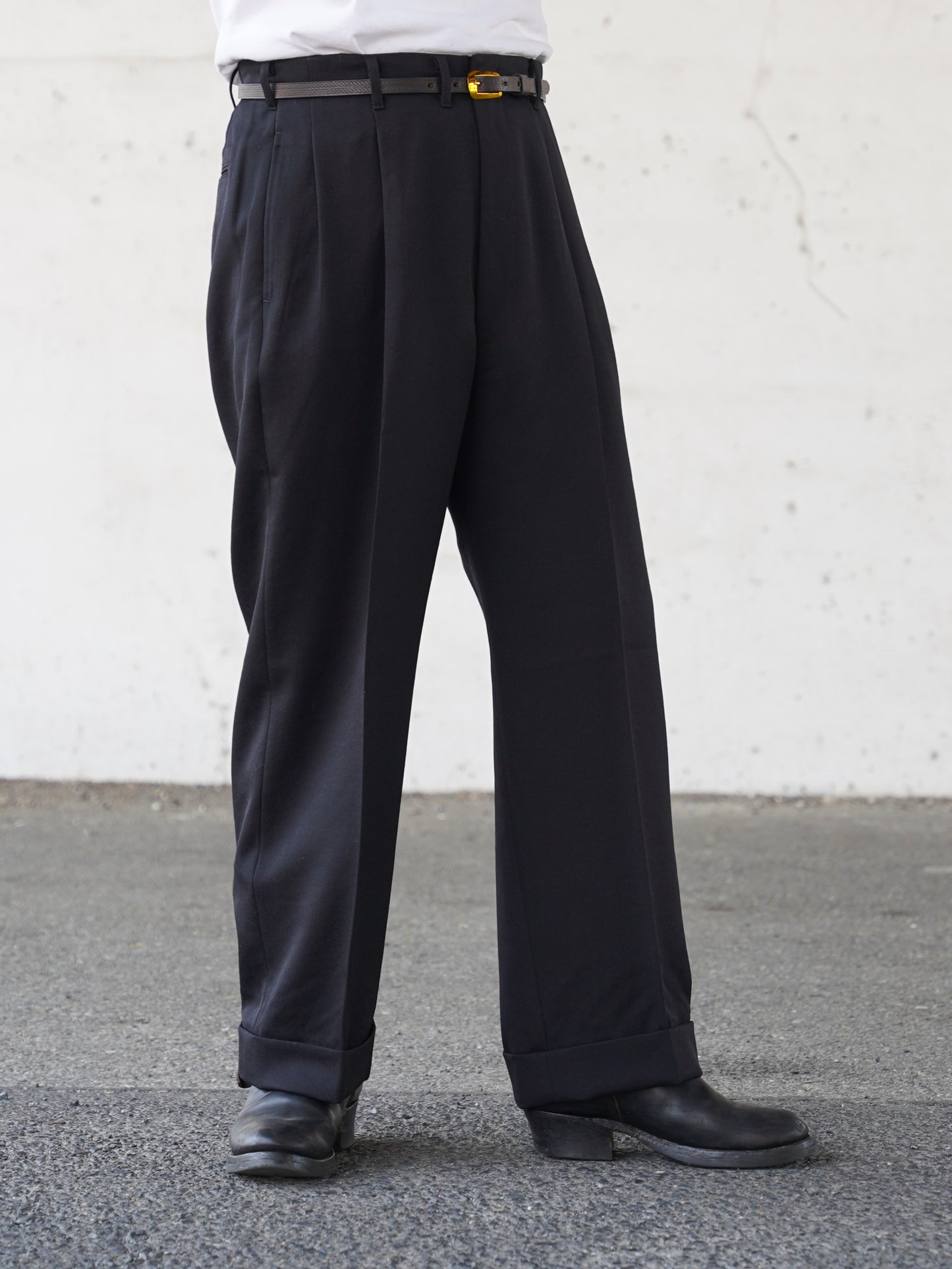 #250311 1940s Trousers