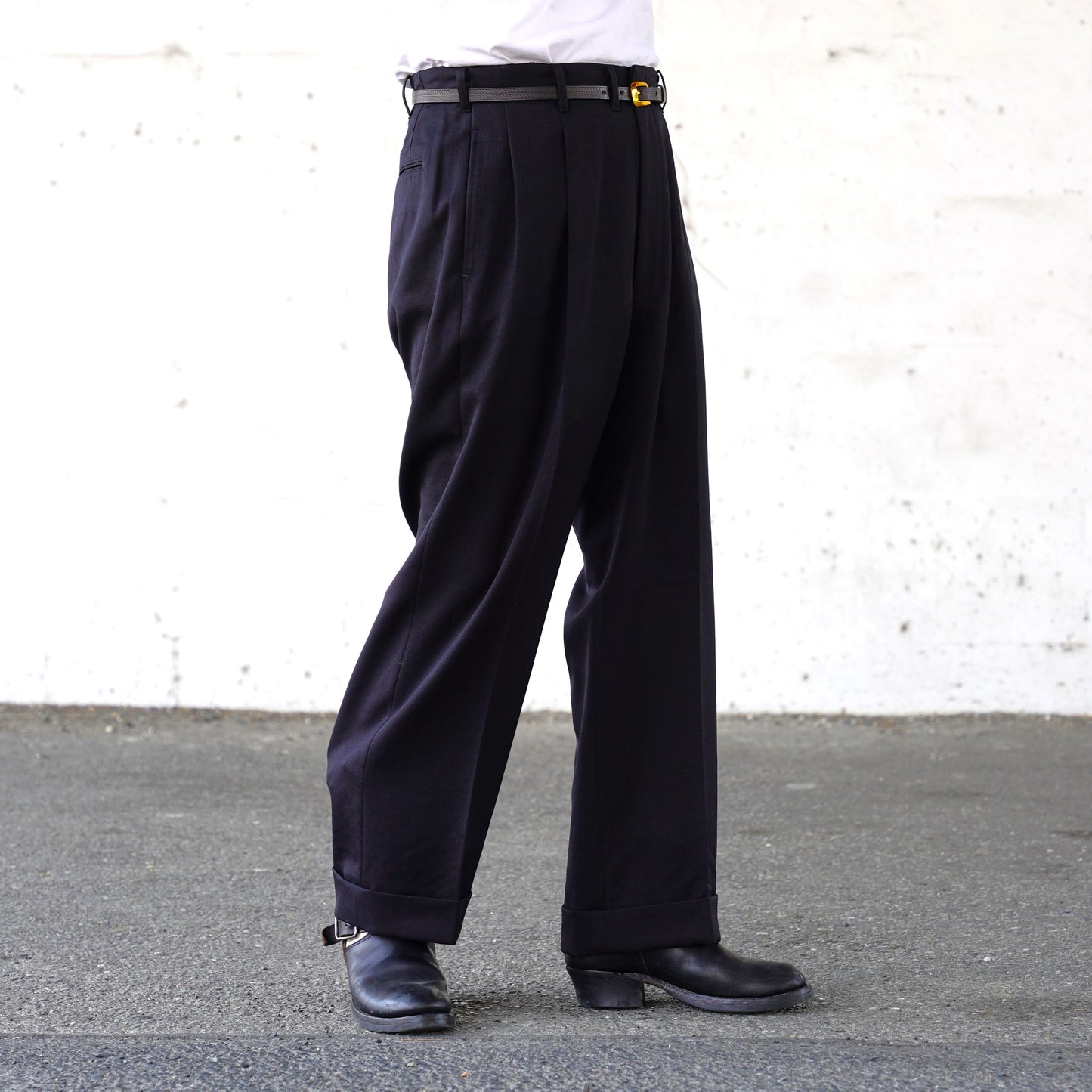 #250311 1940s Trousers