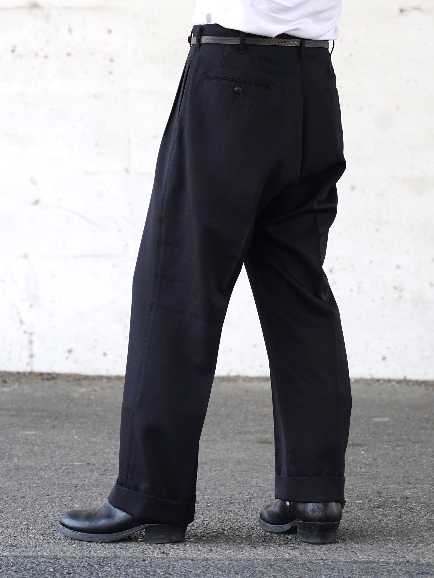 #250311 1940s Trousers