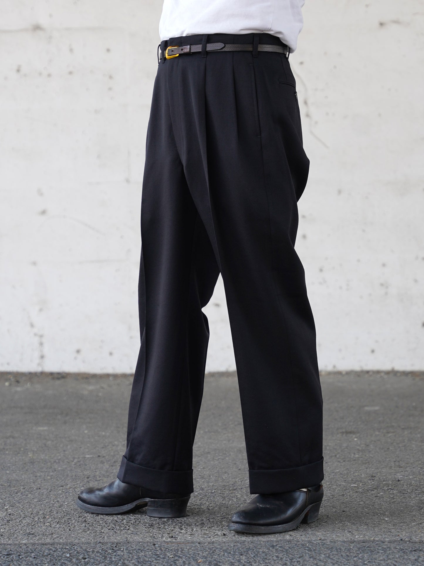 #250311 1940s Trousers