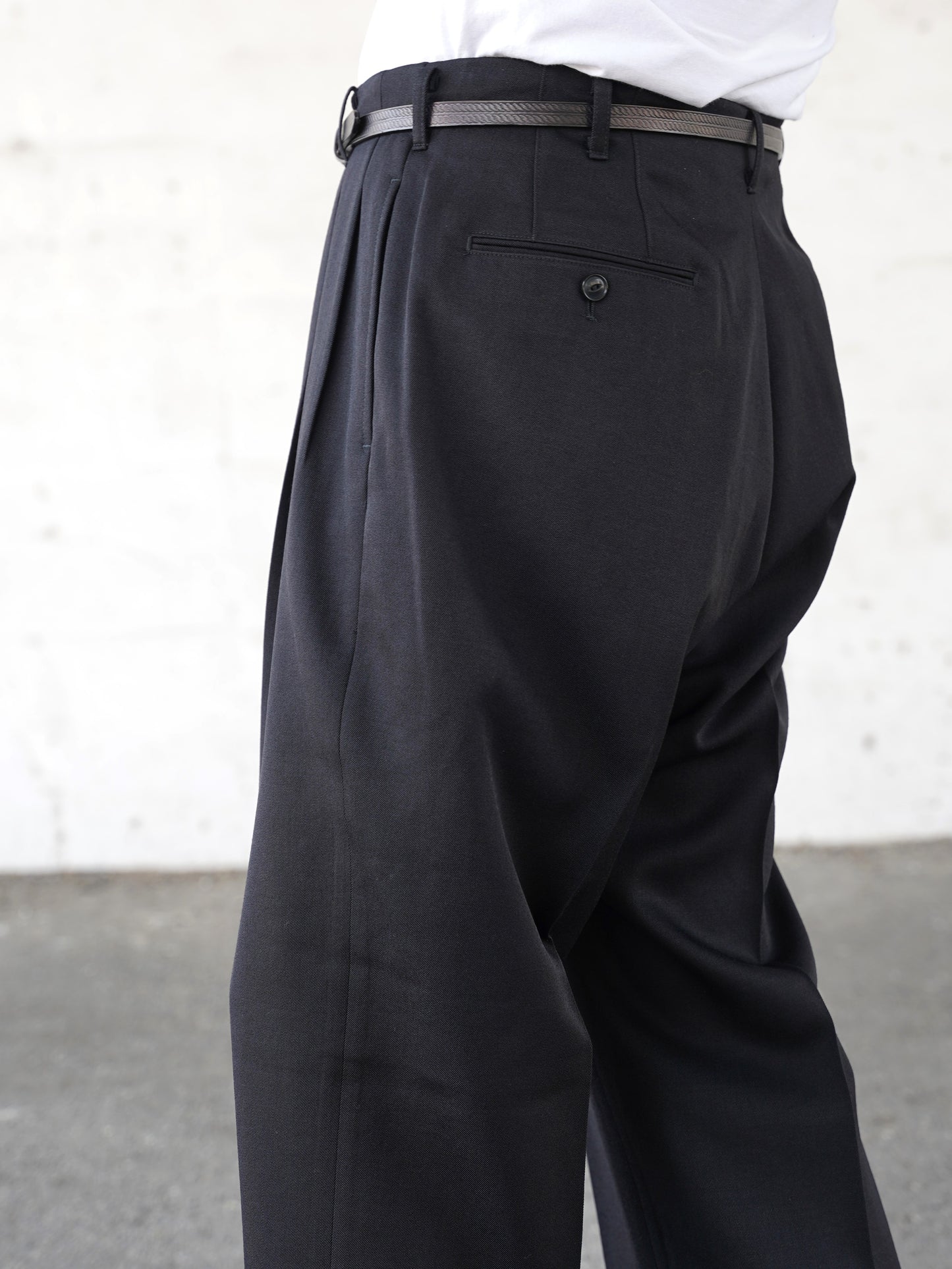 #250311 1940s Trousers