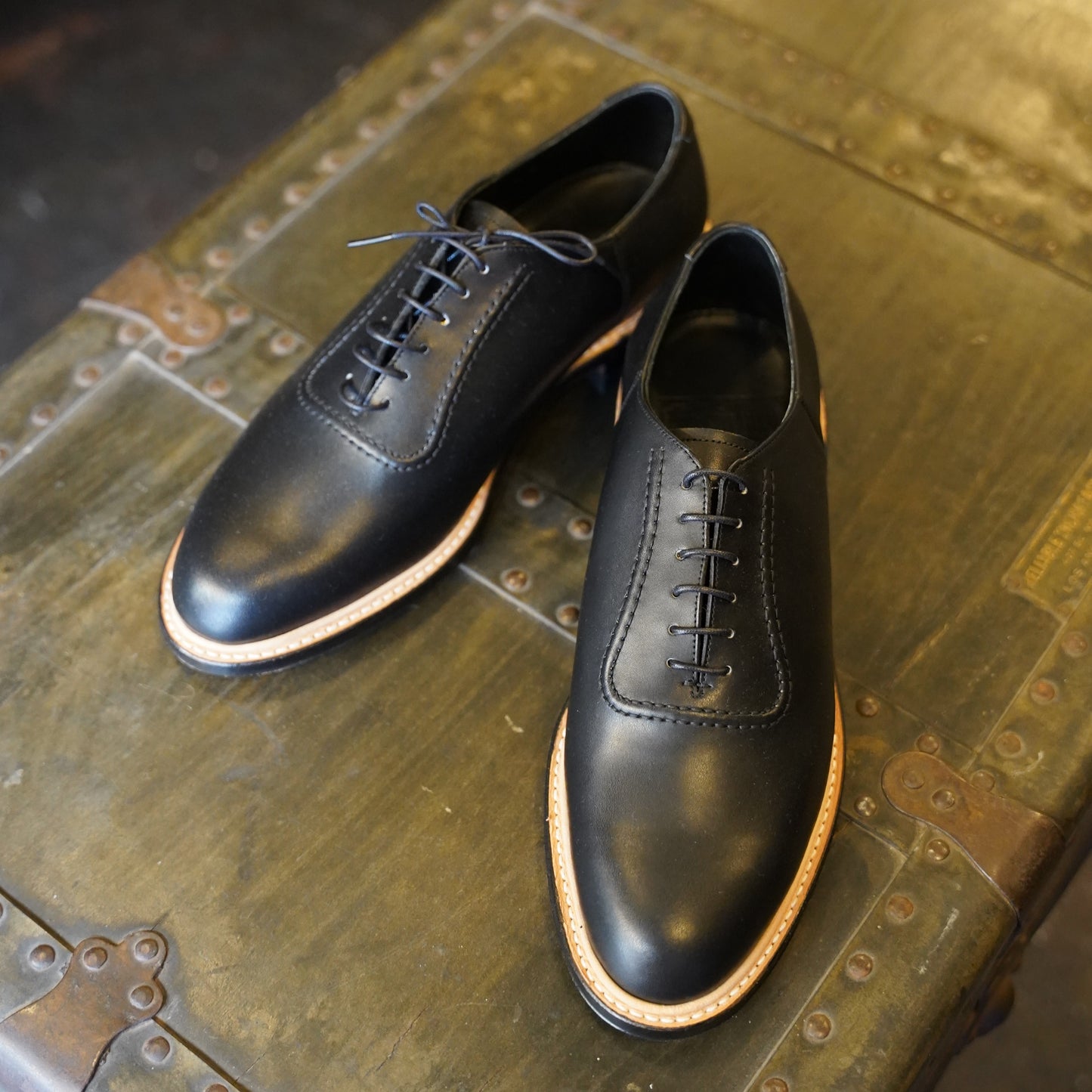 #465 1950 Dress Shoes